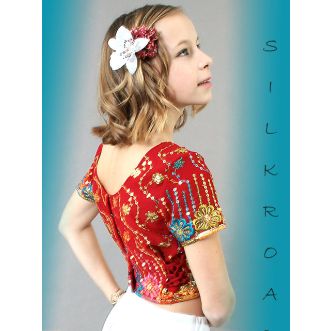 Kinder Choli • RADKA