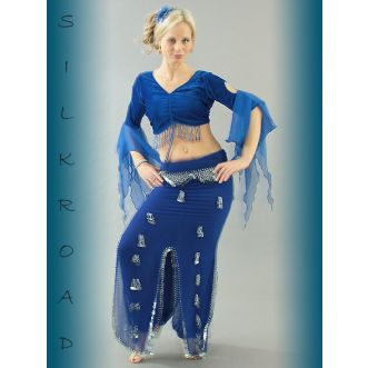 Rock SALAAM in Royalblau