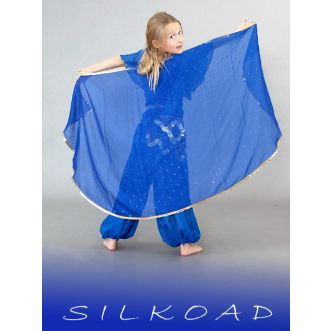ALADIN Kostüm • 40 Royalblau plus