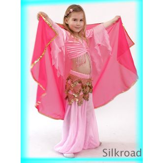 ALADIN Kostüm • 04 Rosa plus