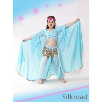 ALADIN Kostüm • 21 Hellblau plus