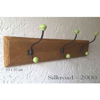 3er GARDEROBENLEISTE • XL01