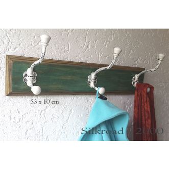 3er GARDEROBENLEISTE • XL02