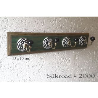 4er GARDEROBENLEISTE • XL02