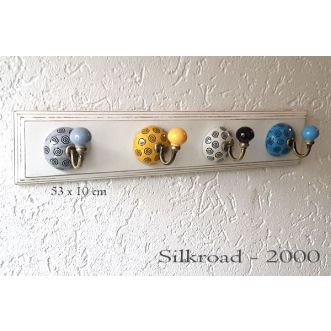 4er GARDEROBENLEISTE • XL06