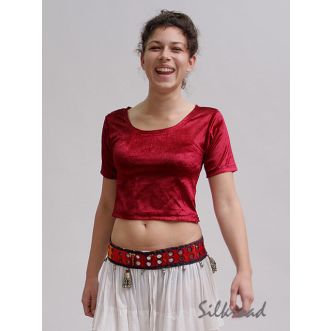 Oberteil Sally • Rot