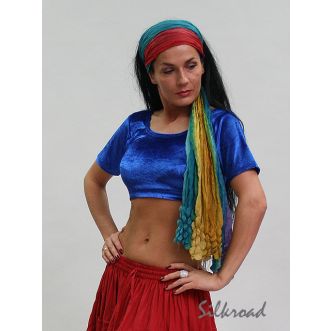 Oberteil Sally • Royalblau