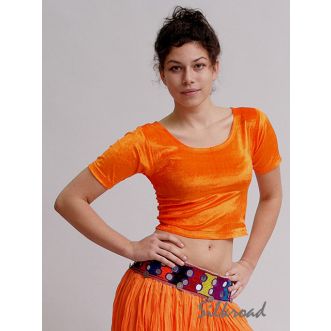 Oberteil Sally • Orange
