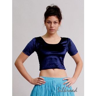 Oberteil Sally • Dunkelblau