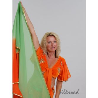 Oberteil Silvi • Orange