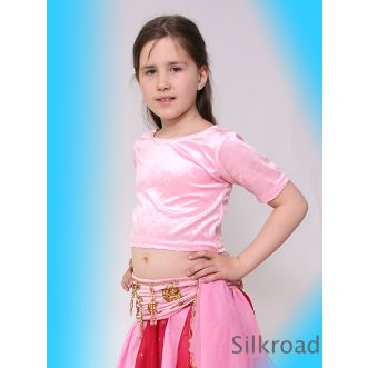 Kinder Oberteil • SALLY in Rosa