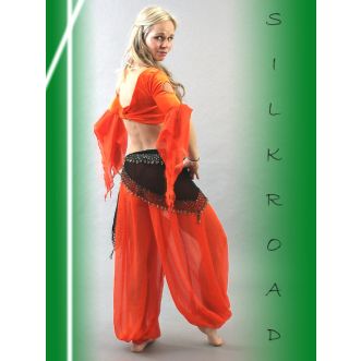 Hose SHO • ORANGE