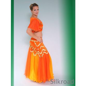 Rock Angebot Orange - Hellorange - Gelb