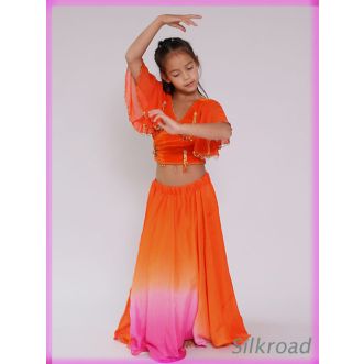 Kinder Set • 04 Orange - Pink