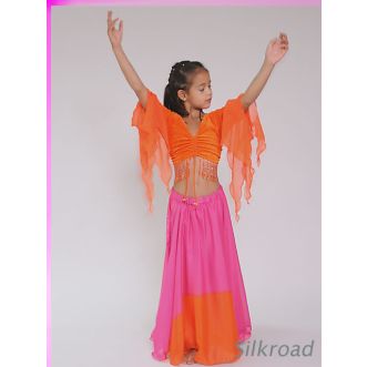 Kinder Set • 14 Pink - Orange