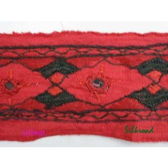 Spiegelborte Rot 02