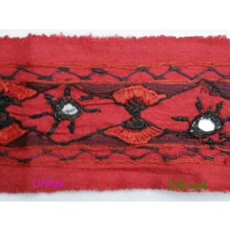 Spiegelborte Rot 13
