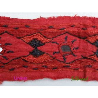 Spiegelborte Rot 14