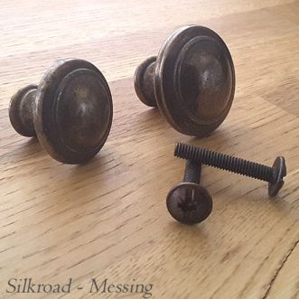 Messingknauf • ANELLO