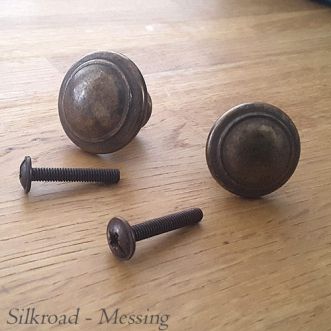Messingknauf • ANELLO