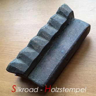 Holzstempel • Antique 01