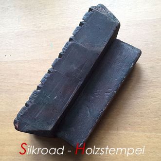 Holzstempel • Antique 02