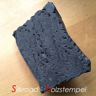 Holzstempel • Antique 09