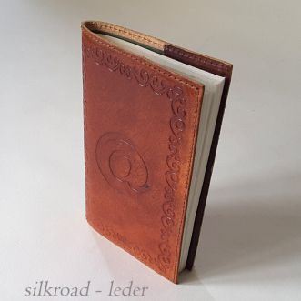 Lederbuchhülle • AT