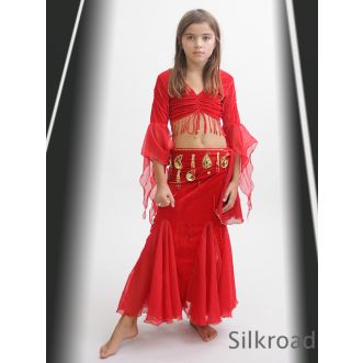 Kinder Kostüm • 08 Rot plus