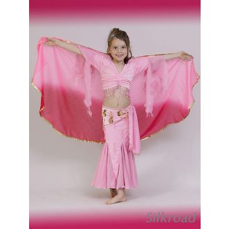 Kinder Kostüm • 08 Rosa 1 PLUS