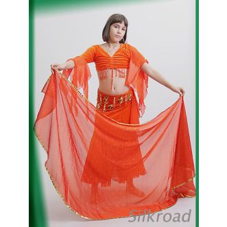 Kinder Kostüm • 08 ORANGE PLUS