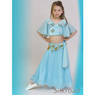Kinder Kostüm • 07 Hellblau