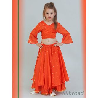 Kinder Set • 01 Orange