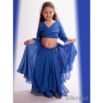 Kinder Set • 01 Royalblau