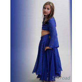 Kinder Set • 01 Royalblau