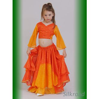 Kinder Set • 02 Orange - Hellorange