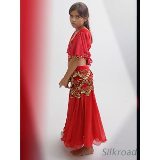 Kinder Set • 06 Rot - Dunkelrot