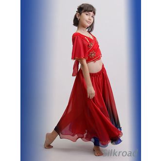 Kinder Set • 04 Rot - Royalblau