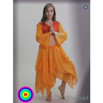 Angebots SET • 01 Hellorange - Orange