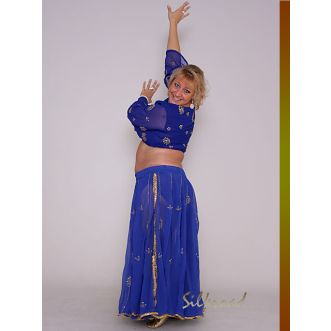 Rock Sitara ROYALBLAU