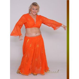 Rock Sitara ORANGE