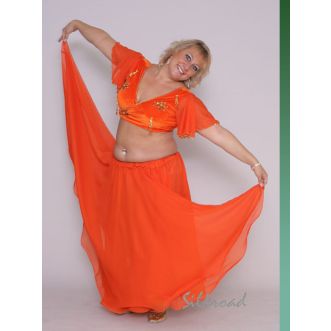 Rock 17 Orange