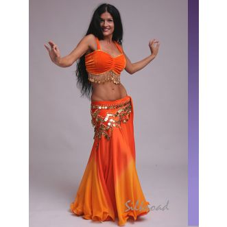 Rock 23 Orange • Hellorange