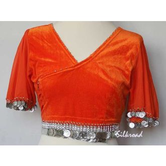 Oberteil • Orange