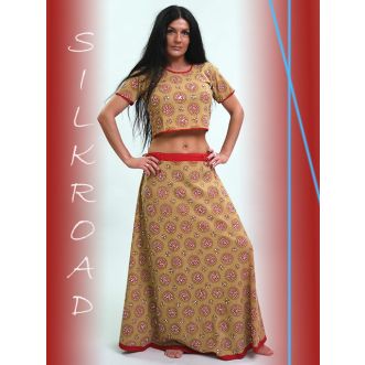Lengha Choli Set - RANGINI
