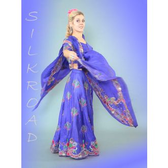 Lengha Choli Set - YESHI