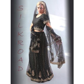 Lengha Choli Set - KARMA