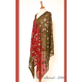 Dupatta • ALIKI