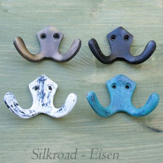 Haken • Mini - Quer