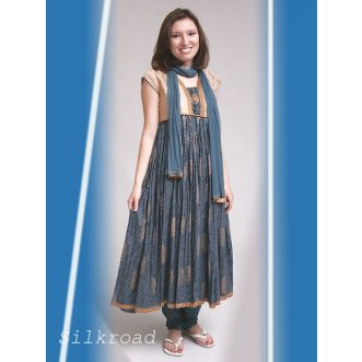 Anarkali Churidar • RITMO
